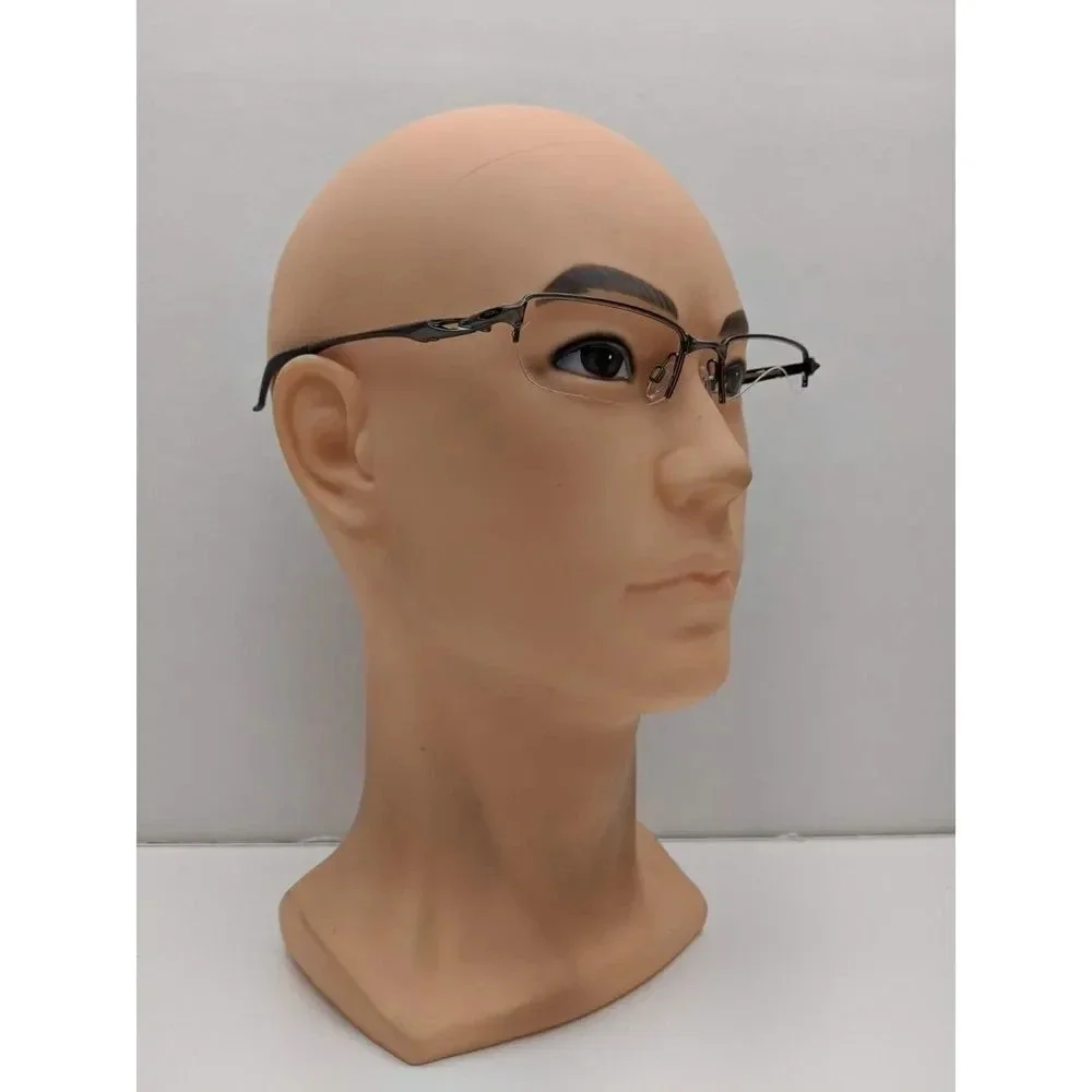 🕶️Oakley OX3119-0455 Halfshock Eyeglasses 55/19 142/YHO410🕶️
